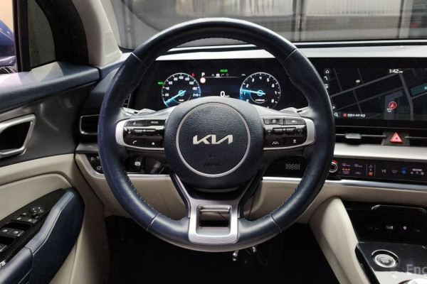 2021 Kia Sportage с пробегом 71 776 км