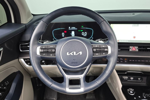 2022 Kia Sportage с пробегом 43 793 км