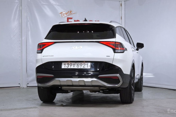2021 Kia Sportage с пробегом 100 902 км