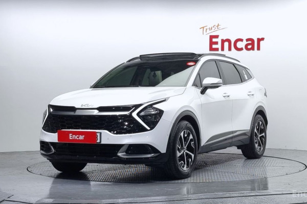 2021 Kia Sportage с пробегом 144 580 км