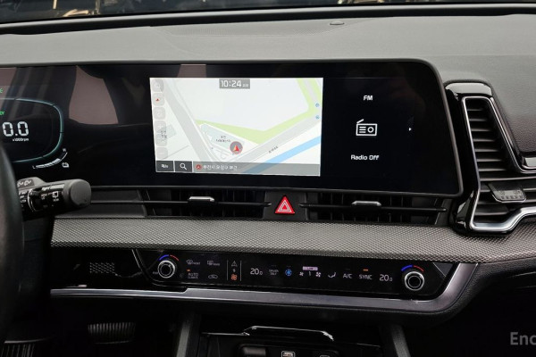 2022 Kia Sportage с пробегом 81 979 км