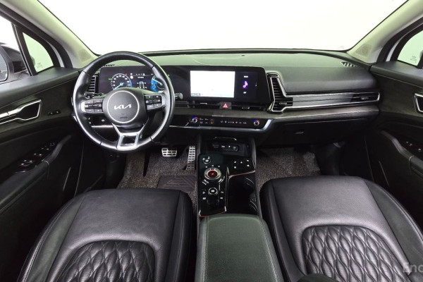 2021 Kia Sportage с пробегом 53 895 км