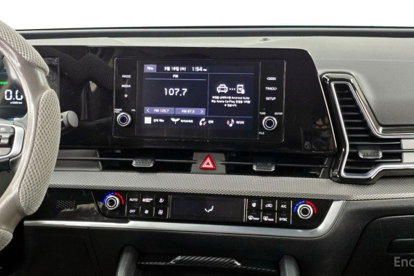 2021 Kia Sportage с пробегом 80 825 км