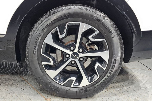 2021 Kia Sportage с пробегом 92 866 км