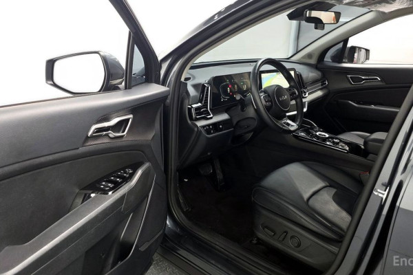 2022 Kia Sportage с пробегом 91 067 км