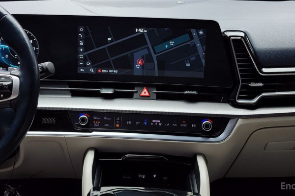 2021 Kia Sportage с пробегом 71 776 км