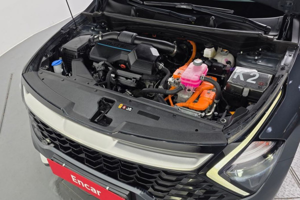 2022 Kia Sportage с пробегом 45 335 км