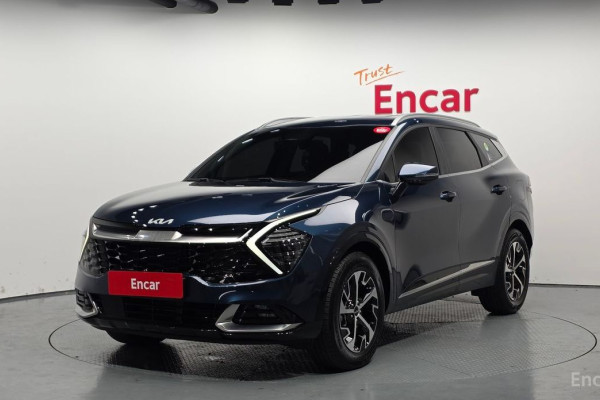 2021 Kia Sportage с пробегом 65 810 км