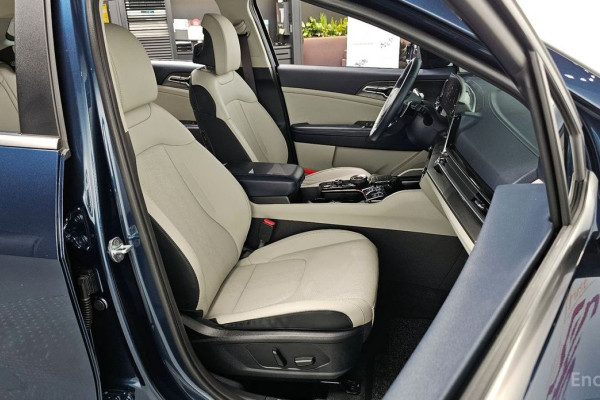 2021 Kia Sportage с пробегом 77 163 км