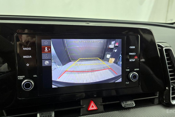 2021 Kia Sportage с пробегом 80 825 км