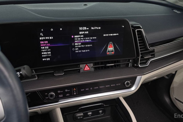 2022 Kia Sportage с пробегом 43 793 км