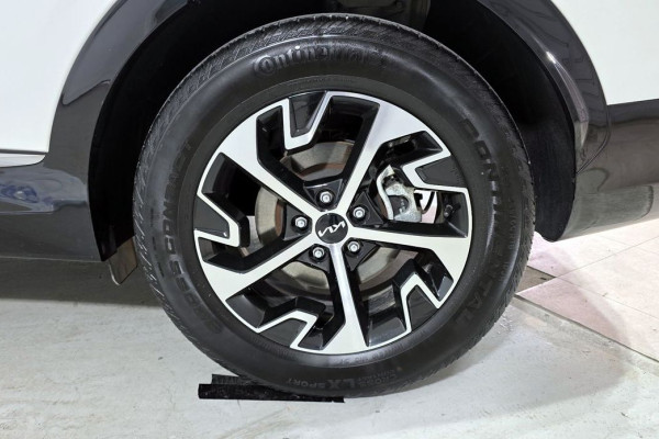 2021 Kia Sportage с пробегом 100 902 км