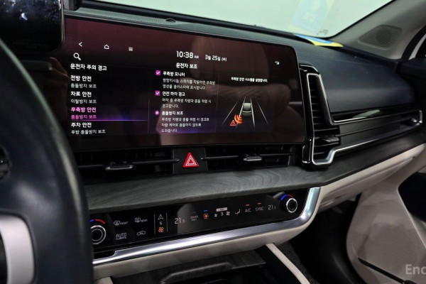 2022 Kia Sportage с пробегом 71 669 км