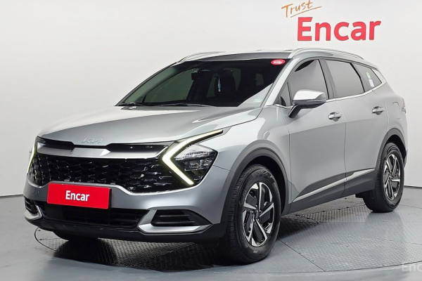 2022 Kia Sportage с пробегом 85 772 км