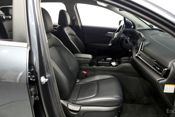 2022 Kia Sportage с пробегом 91 067 км