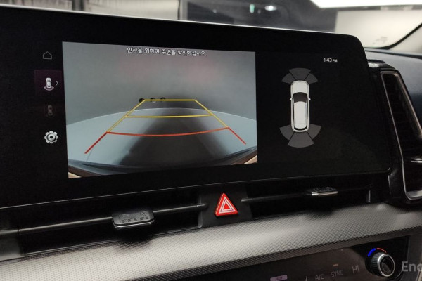 2021 Kia Sportage с пробегом 71 776 км