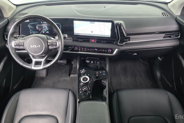 2022 Kia Sportage с пробегом 45 335 км