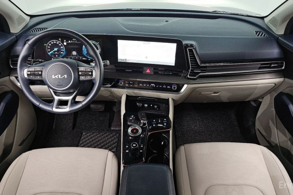 2021 Kia Sportage с пробегом 77 163 км