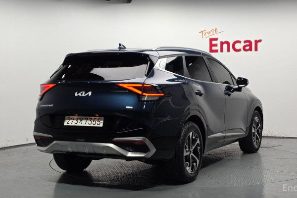 2021 Kia Sportage с пробегом 65 810 км