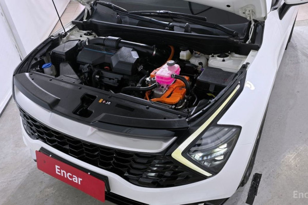 2021 Kia Sportage с пробегом 100 902 км