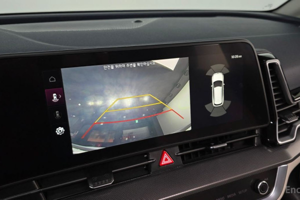 2022 Kia Sportage с пробегом 43 793 км