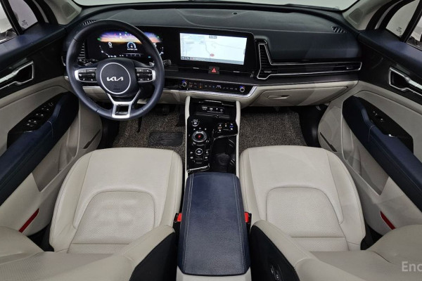 2021 Kia Sportage с пробегом 92 866 км