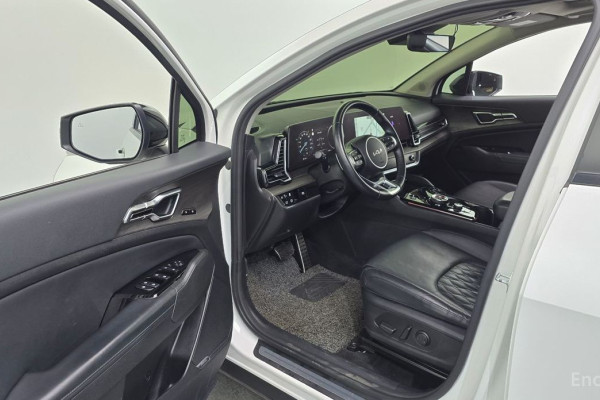 2021 Kia Sportage с пробегом 53 895 км