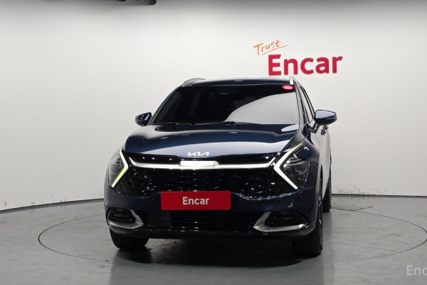 2021 Kia Sportage с пробегом 65 810 км