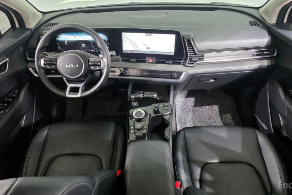 2021 Kia Sportage с пробегом 100 902 км