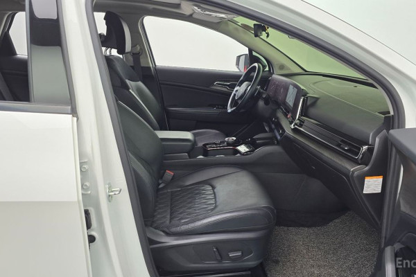 2021 Kia Sportage с пробегом 53 895 км