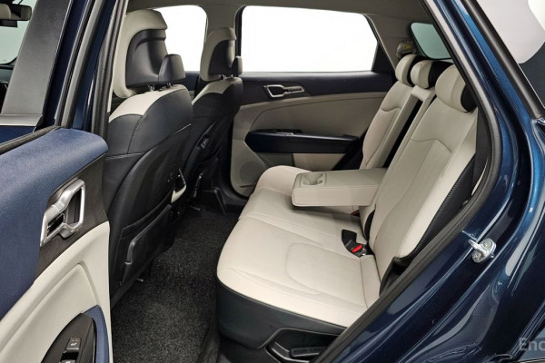 2021 Kia Sportage с пробегом 77 163 км