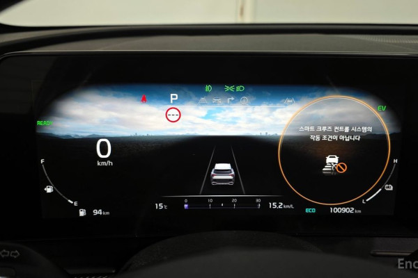 2021 Kia Sportage с пробегом 100 902 км