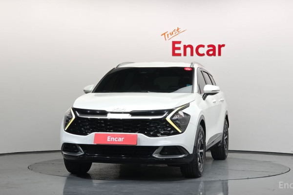 2022 Kia Sportage с пробегом 108 568 км