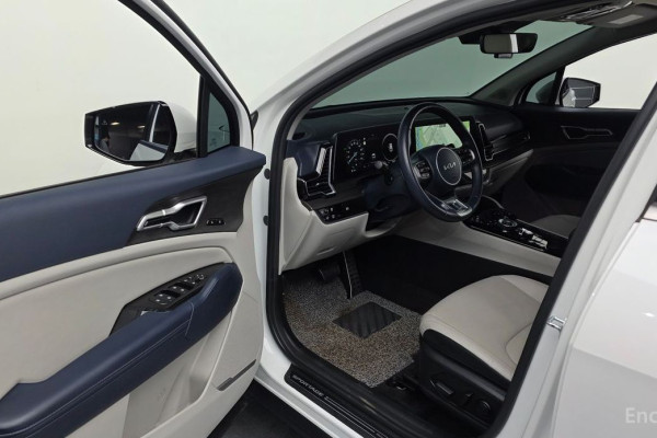 2022 Kia Sportage с пробегом 56 095 км