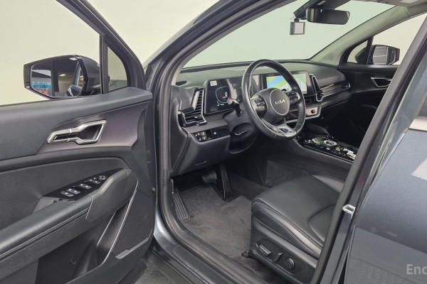 2022 Kia Sportage с пробегом 45 335 км