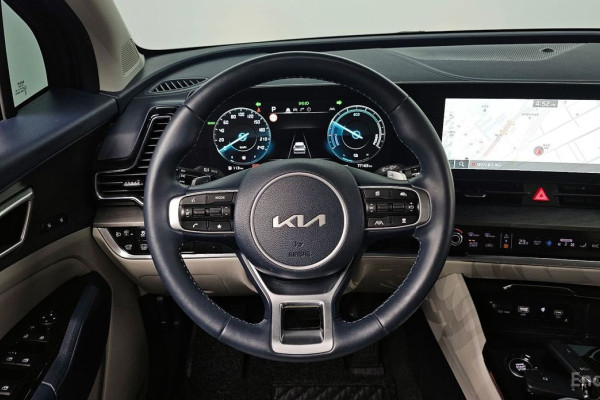 2021 Kia Sportage с пробегом 77 163 км
