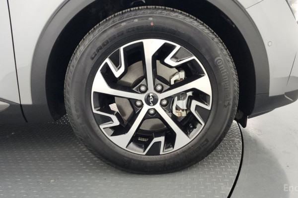 2022 Kia Sportage с пробегом 30 171 км