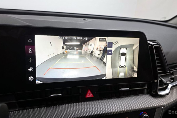 2022 Kia Sportage с пробегом 91 067 км