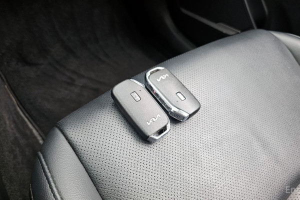 2022 Kia Sportage с пробегом 81 979 км