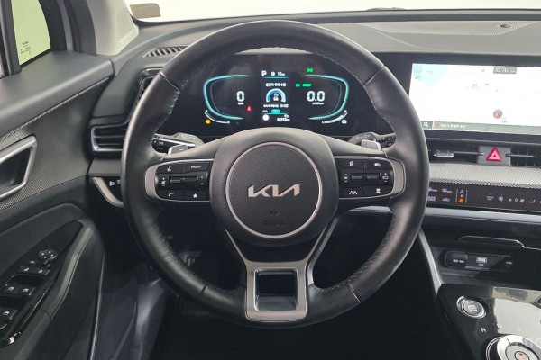 2022 Kia Sportage с пробегом 85 772 км