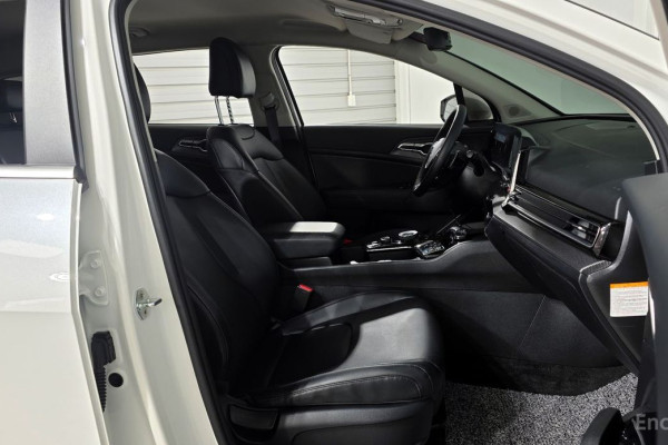 2021 Kia Sportage с пробегом 100 902 км