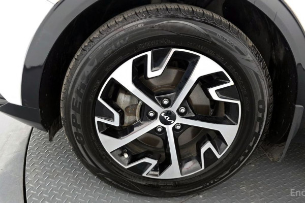 2022 Kia Sportage с пробегом 108 568 км