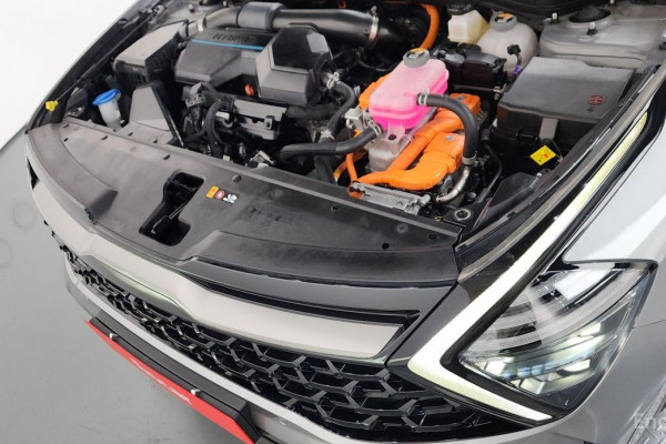 2022 Kia Sportage с пробегом 30 171 км