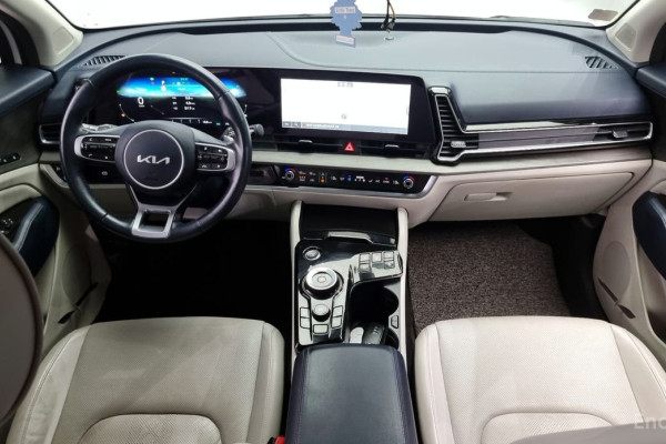 2021 Kia Sportage с пробегом 144 580 км