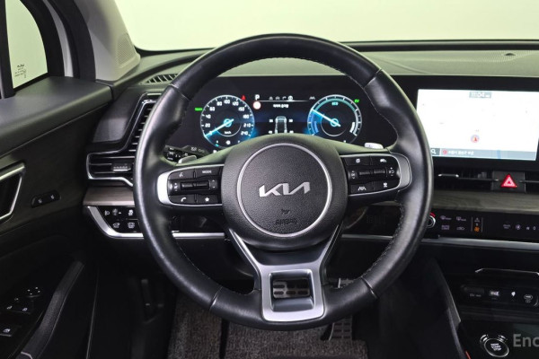 2021 Kia Sportage с пробегом 53 895 км