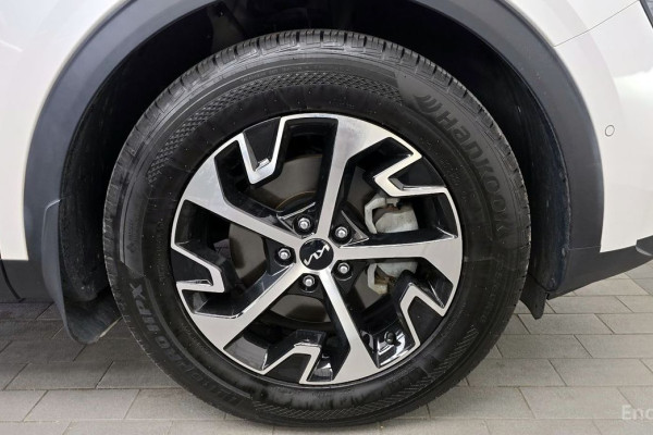 2021 Kia Sportage с пробегом 112 779 км