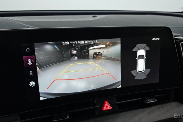 2021 Kia Sportage с пробегом 77 163 км