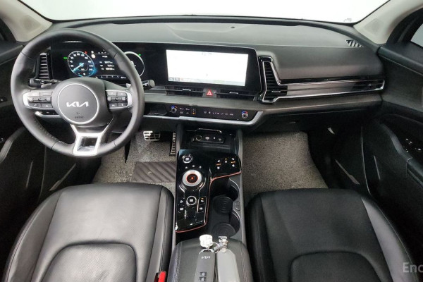 2022 Kia Sportage с пробегом 30 171 км