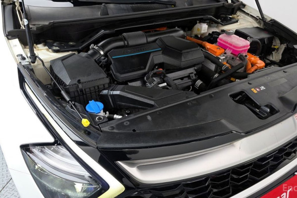 2022 Kia Sportage с пробегом 108 568 км