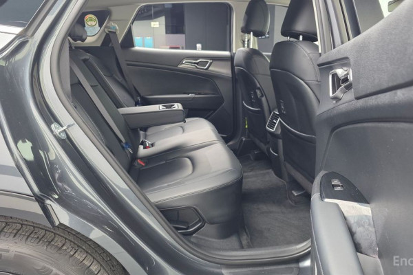 2022 Kia Sportage с пробегом 45 335 км